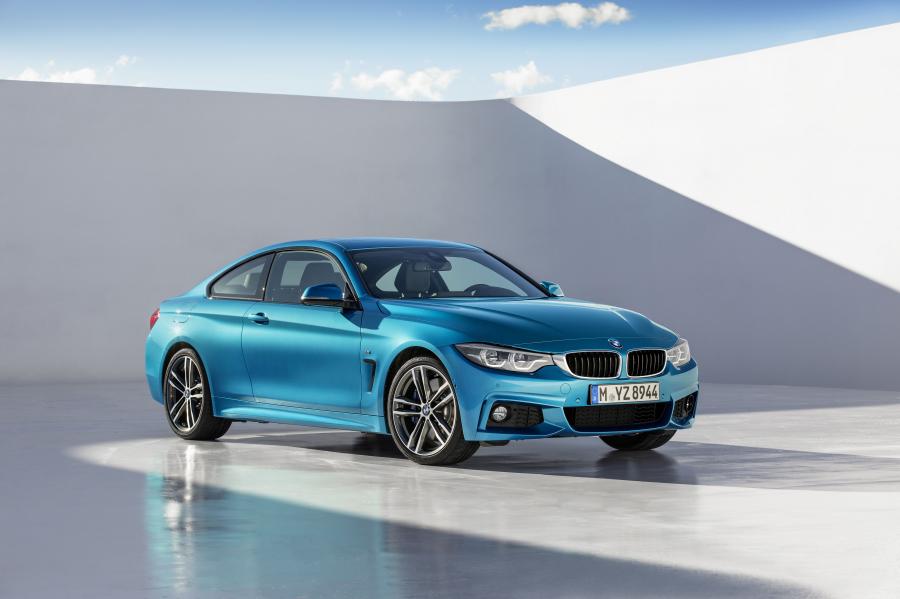 BMW 440i Coupe M Sport 2017 года  (WW) (фото 9 из 71)
